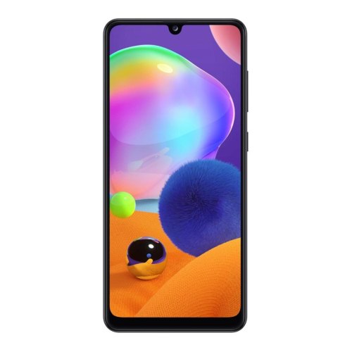 (УЦІНКА)Смартфон Samsung Galaxy A31 64Gb (A315F) Black ** пошкоджена упаковака