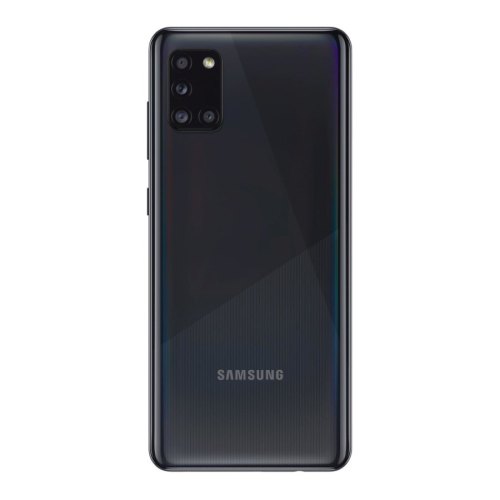 (УЦІНКА)Смартфон Samsung Galaxy A31 64Gb (A315F) Black ** пошкоджена упаковака