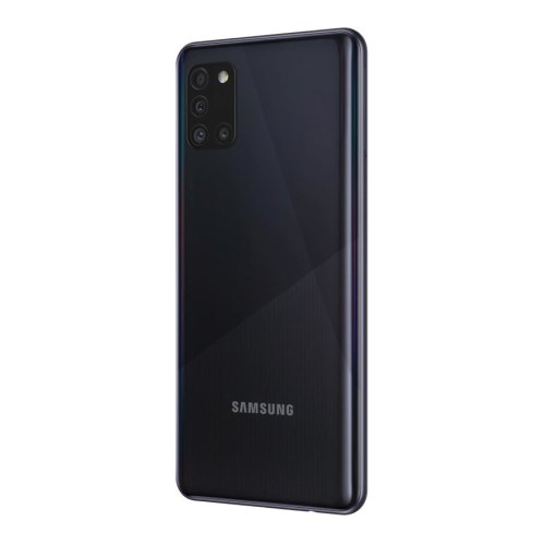 (УЦІНКА)Смартфон Samsung Galaxy A31 64Gb (A315F) Black ** пошкоджена упаковака