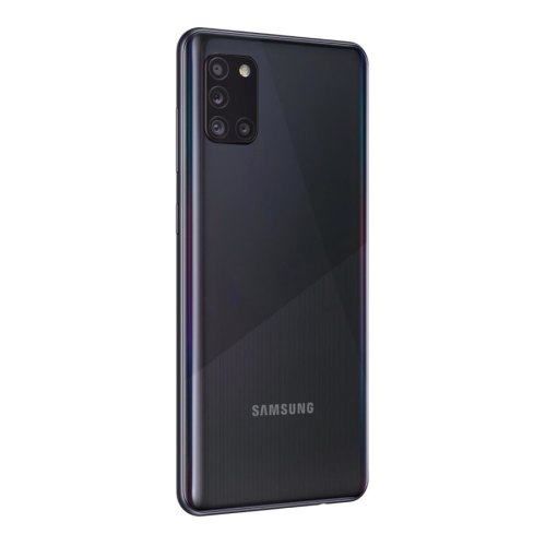 (УЦІНКА)Смартфон Samsung Galaxy A31 64Gb (A315F) Black ** пошкоджена упаковака