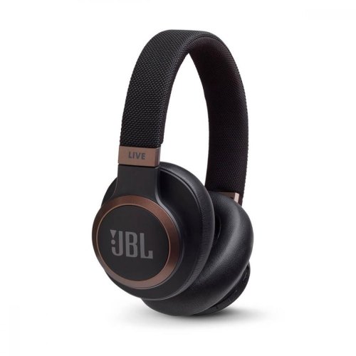 Навушники JBL Live 650BTNC Black (JBLLIVE650BTNCBLK)