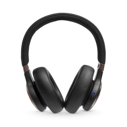Навушники JBL Live 650BTNC Black (JBLLIVE650BTNCBLK)