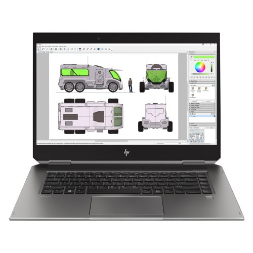 Ноутбук HP ZBook Studio x360 G5 [8JL47EA]