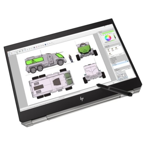 Ноутбук HP ZBook Studio x360 G5 [8JL47EA]