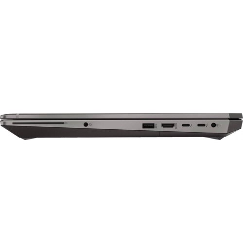Ноутбук HP Zbook 15 G6 (6TQ99EA) Gray