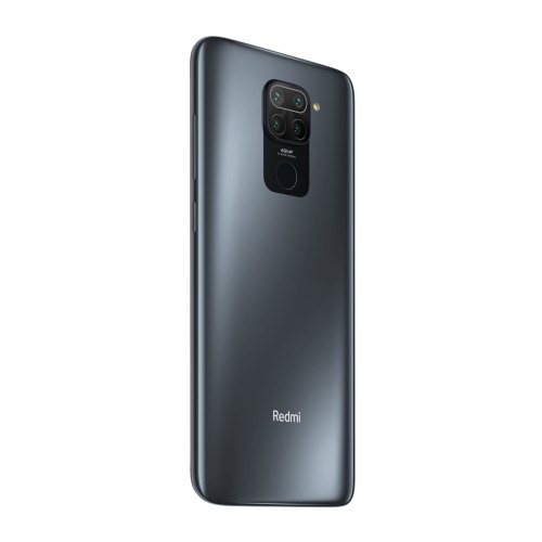 Смартфон Xiaomi Redmi Note 9 4/128GB Onyx Black NFC