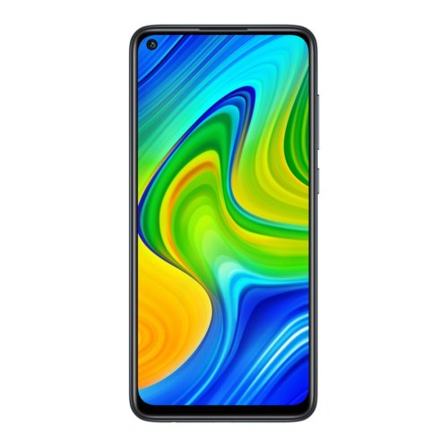 Смартфон Xiaomi Redmi Note 9 3/64GB Onyx Black NFC