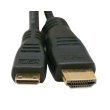 Кабель HDMI - miniHDMI, 200см, Atcom (14156), 2м