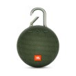 Портативна колонка JBL Clip 3 (JBLCLIP3GRN), Green
