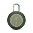 Портативна колонка JBL Clip 3 (JBLCLIP3GRN), Green