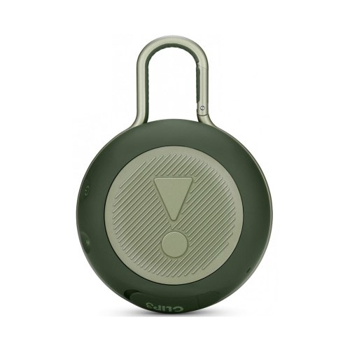 Портативна колонка JBL Clip 3 (JBLCLIP3GRN), Green