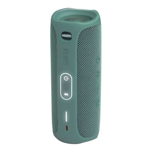 Портативна колонка JBL Flip 5 Eco Edition Forest Green (JBLFLIP5ECOGRN)