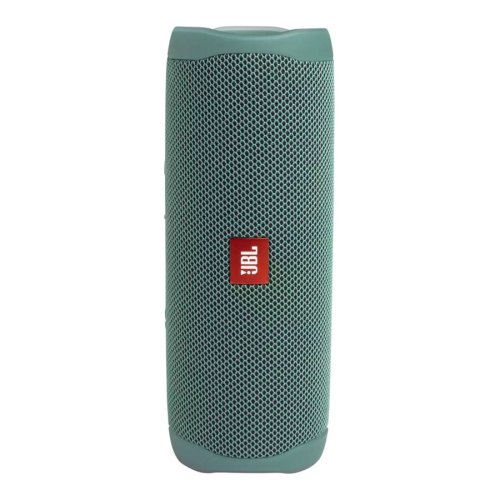 Портативна колонка JBL Flip 5 Eco Edition Forest Green (JBLFLIP5ECOGRN)