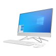 Персональний комп'ютер-моноблок HP All-in-One 21.5FHD/Intel Pen J5040/4/256F/int/kbm/DOS/White