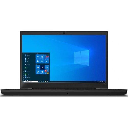 Ноутбук ThinkPad T15p Gen 1 (20TN001BRA) Black