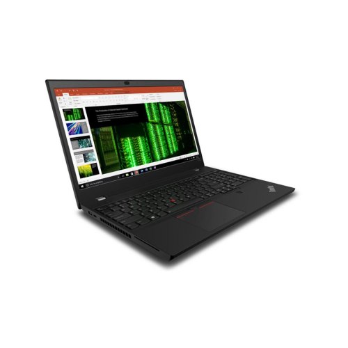 Ноутбук ThinkPad T15p Gen 1 (20TN001QRT) Black