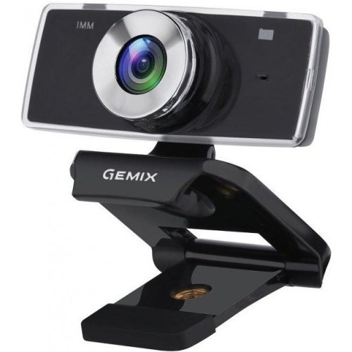 Веб-камера Gemix F9BB Black