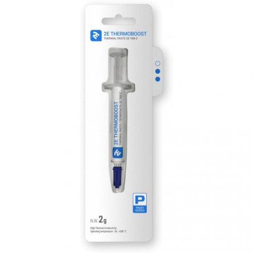 Термопаста 2Е Thermoboost Profi (2E-TB8-2)