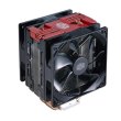 Кулер для процесора, Cooler Master Hyper 212 LED Turbo black (RR-212TK-16PR-R1)