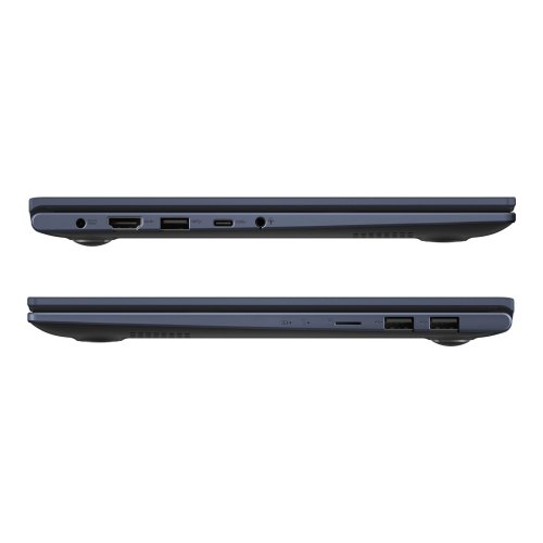 Ноутбук Asus Vivobook 14 X413FA-EB372 (90NB0Q07-M10330) Bespoke Black
