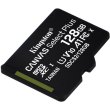 microSDXC карта 128Gb Kingston class10 без адаптера UHS-I R100MB/s (SDCS2/128GBSP)