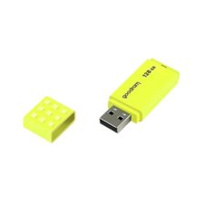 USB флеш 128GB GoodRam UME2 Yellow (UME2-1280Y0R11)