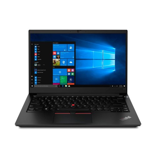 Ноутбук ThinkPad E14 (20RA002URT) Black