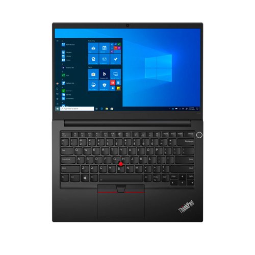 Ноутбук ThinkPad E14 (20RA002URT) Black
