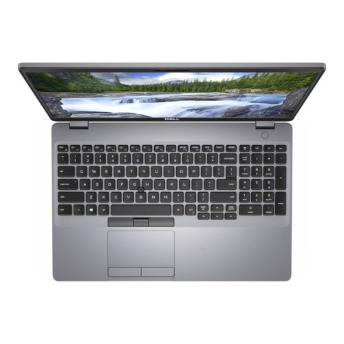 Ноутбук Dell Latitude 5511 15.6FHD Touch AG/Intel i7-10850H/16/256F/int/Lin