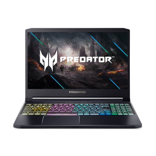 Ноутбук Acer Predator Triton 300 PT315-52-780K (NH.Q7CEU.00G) Abyssal Black