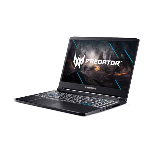 Ноутбук Acer Predator Triton 300 PT315-52-75HH (NH.Q7BEU.00D) Abyssal Black
