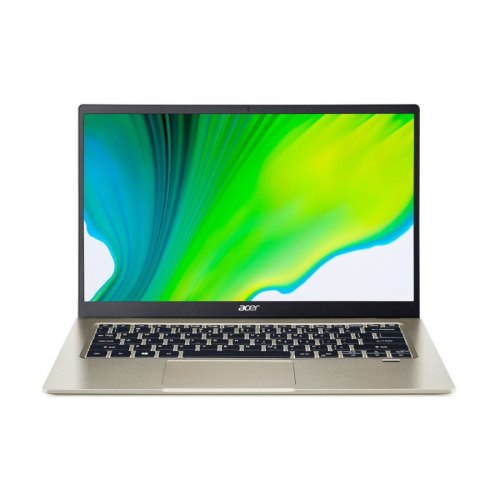 Ноутбук Acer Swift 1 SF114-33-P2U6 (NX.HYNEU.009) Safari Gold