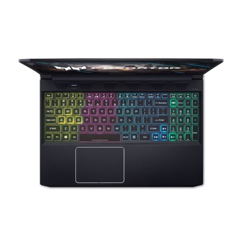 Ноутбук Acer Predator Triton 300 PT315-52 15.6FHD 144Hz IPS/Intel i7-10750H/32/1024F/NVD2070-8/Lin
