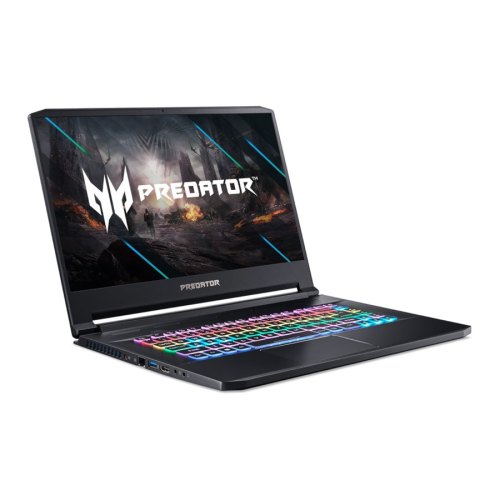 Ноутбук Acer Predator Triton 500 PT515-52-79ZU (NH.Q6XEU.00A) Abyssal Black