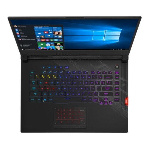 Ноутбук Asus ROG Strix SCAR 15 G532LV-AZ042T (90NR04C1-M01020) Black