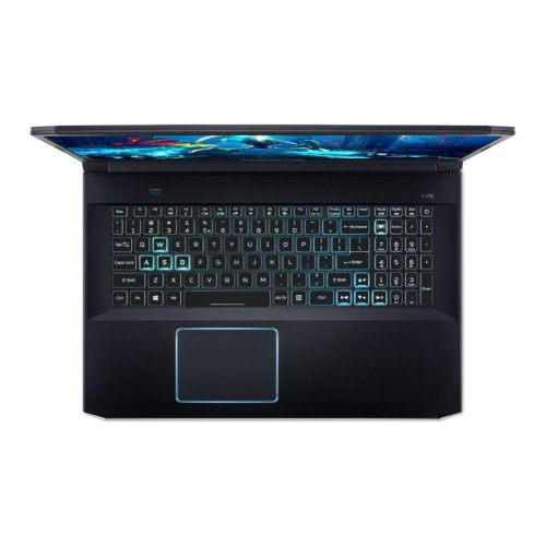 Ноутбук Acer Predator Helios 300 PH317-54-7690 (NH.Q9VEU.00G) Abyssal Black