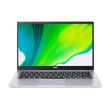 Ноутбук Acer Swift 1 SF114-33-P229 (NX.HYSEU.00C) Pure Silver 14 IPS (1920x1080) Full HD, матовый / Intel Pentium Silver N5030 (1.1 - 3.1 ГГц) / RAM