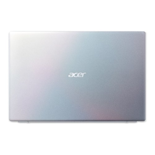 Ноутбук Acer Swift 1 SF114-33-P229 (NX.HYSEU.00C) Pure Silver 14 IPS (1920x1080) Full HD, матовый / Intel Pentium Silver N5030 (1.1 - 3.1 ГГц) / RAM