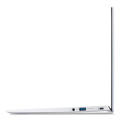 Ноутбук Acer Swift 1 SF114-33-P229 (NX.HYSEU.00C) Pure Silver 14 IPS (1920x1080) Full HD, матовый / Intel Pentium Silver N5030 (1.1 - 3.1 ГГц) / RAM