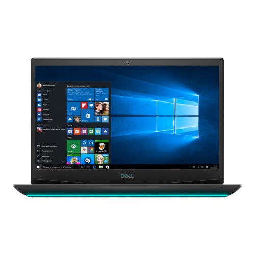 Ноутбук Dell Inspiron G5 5500 (G55716S4NDW-64B) Black
