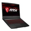 Ноутбук MSI GF65 Thin 9SEXR (GF659SEXR-674XUA) Black