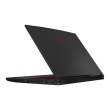 Ноутбук MSI GF65 Thin 9SEXR (GF659SEXR-674XUA) Black