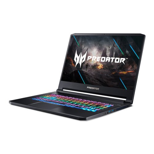 Ноутбук Acer Predator Triton 500 PT515-52-71ZM (NH.Q6WEU.009) Abyssal Black