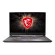 Ноутбук MSI GP75-10SFK 17.3FHD 144Hz/Intel i7-10750H/16/512F+1TB HDD/RTX2070-8GB/DOS