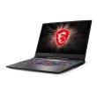 Ноутбук MSI GP75-10SFK 17.3FHD 144Hz/Intel i7-10750H/16/512F+1TB HDD/RTX2070-8GB/DOS
