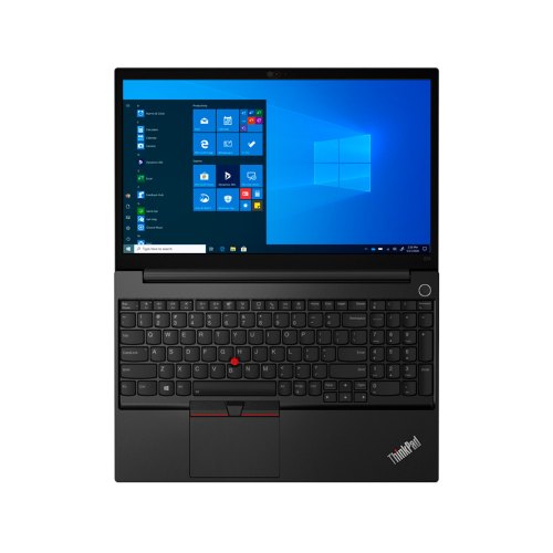 Ноутбук Lenovo ThinkPad E15 15.6FHD IPS AG/AMD R5 4500U/16/512F/int/DOS