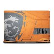 Ноутбук MSI GE66-10SF Dragonshield (GE6610SF-492UA) Black Orange