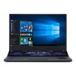 Ноутбук Asus ROG Zephyrus Duo 15 GX550LWS-HF096T (90NR02Y1-M02210) Gunmetal Gray