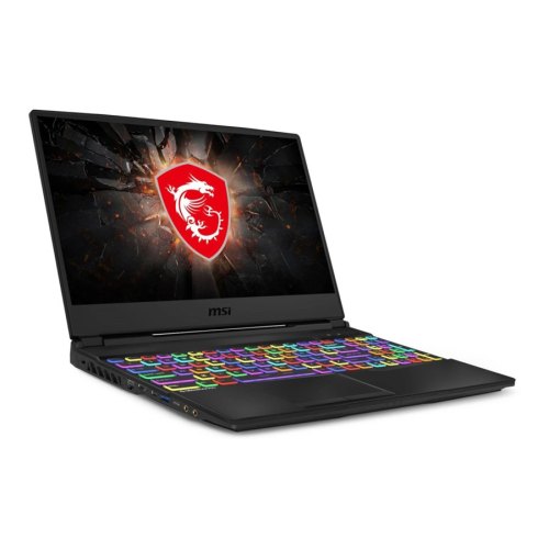 Ноутбук MSI GL65-10SEK 15.6FHD 144Hz/Intel i7-10750H/16/512F+1TB HDD/RTX2060-6GB/DOS