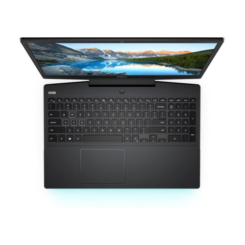 Ноутбук Dell Inspiron G5 5500 (G55716S4NDW-65B) Black